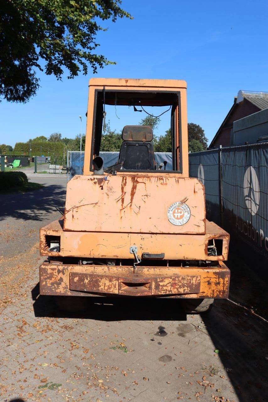 Wheel loader Schaeff ZL4B Diesel 29kW 1992