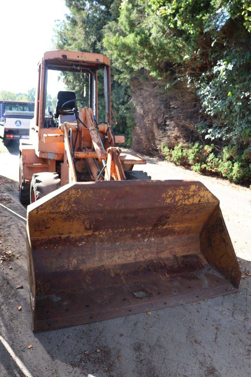 Wheel loader Schaeff ZL4B Diesel 29kW 1992