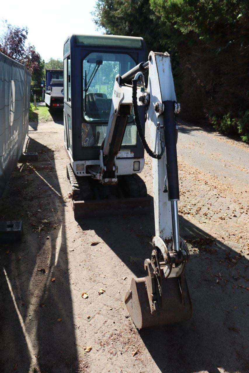 Minibagger Bobcat 320 Diesel 11,6 kW 2002