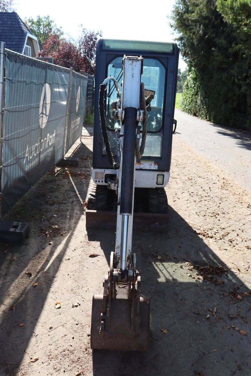 Minibagger Bobcat 320 Diesel 11,6 kW 2002