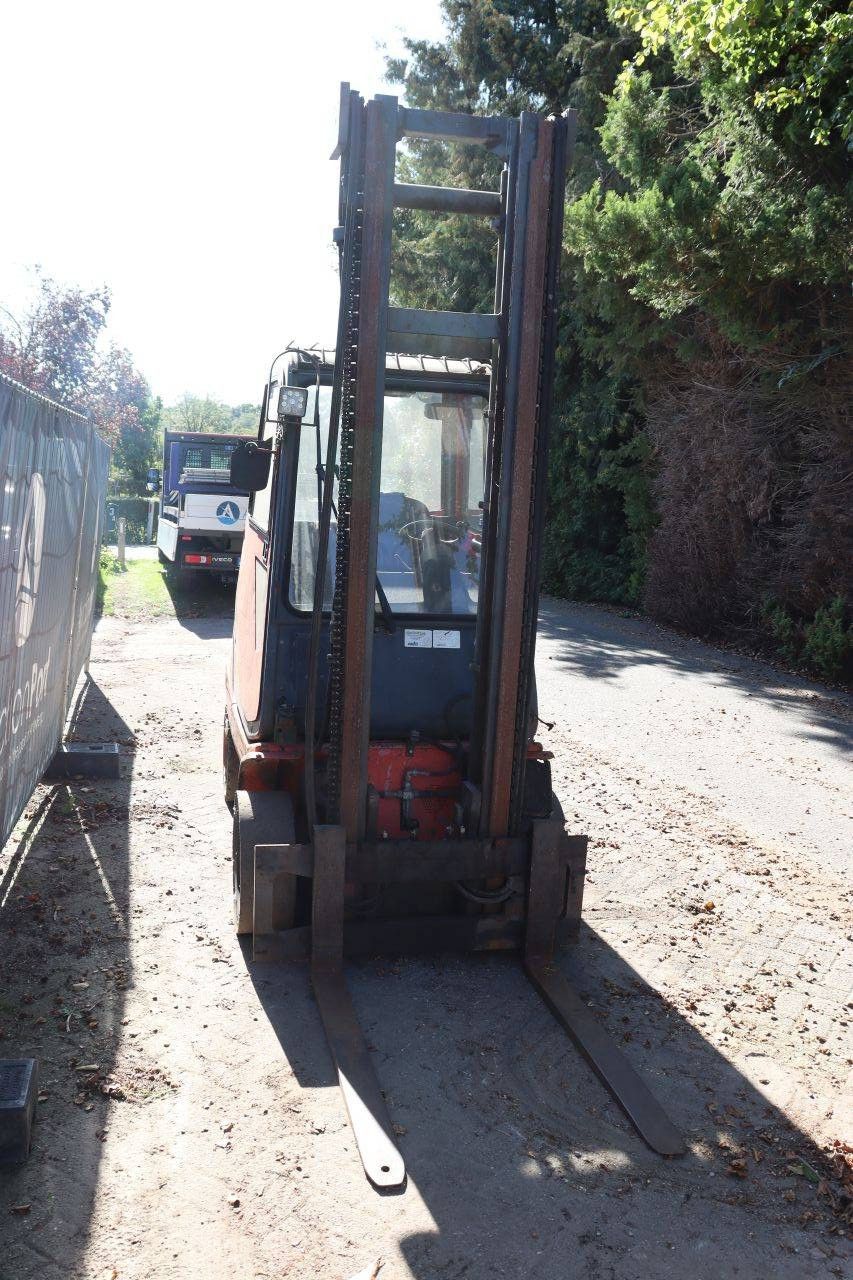 Linde H25D-03 Diesel-Gabelstapler 2500 kg 4,55 m 1997