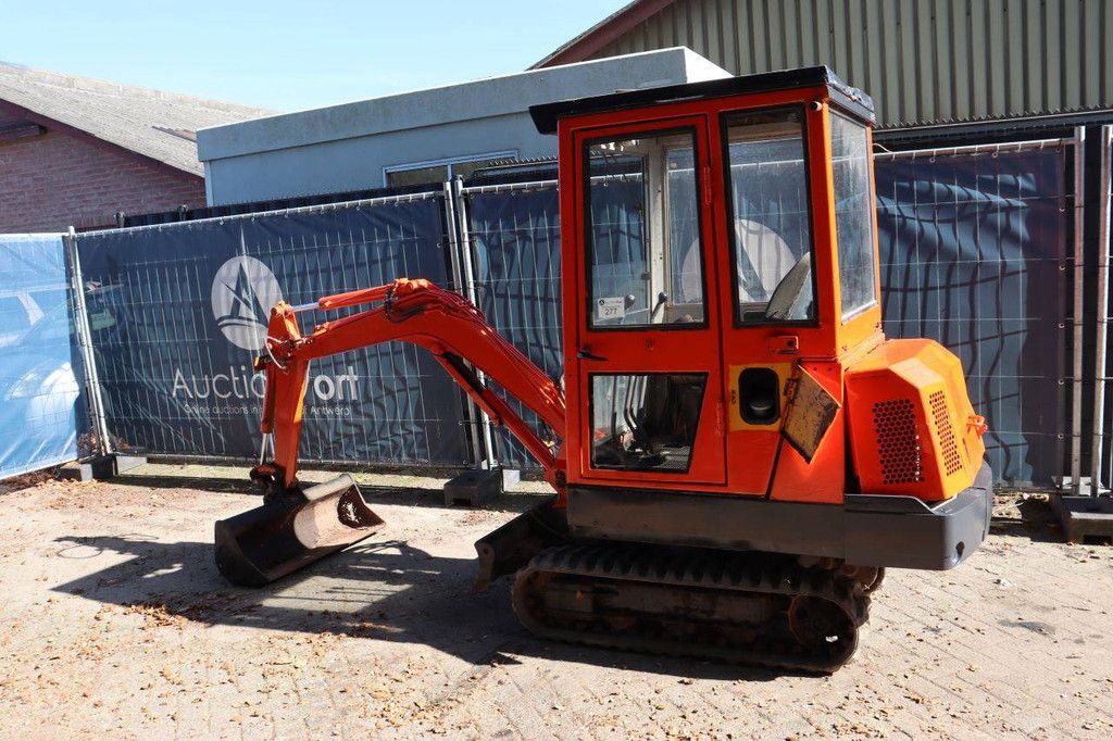 Minibagger Kubota KH-41 Diesel 1990
