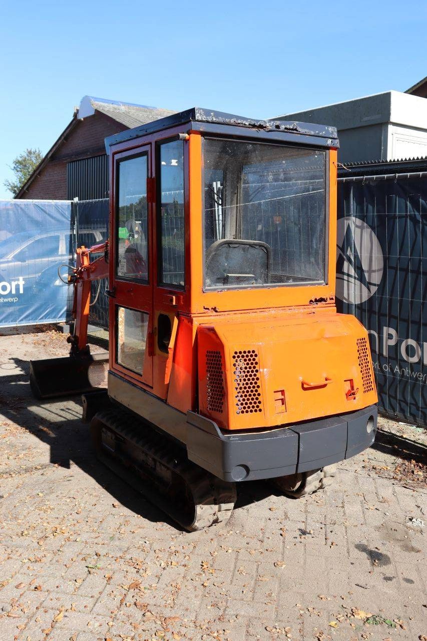 Minibagger Kubota KH-41 Diesel 1990