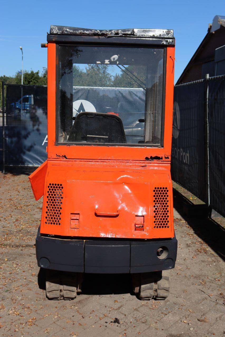 Minibagger Kubota KH-41 Diesel 1990