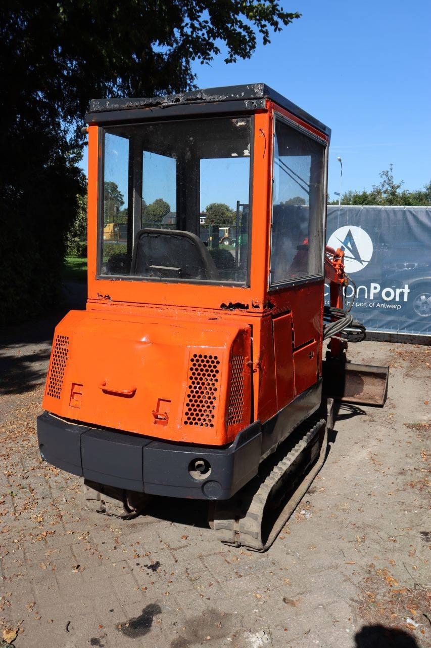 Minibagger Kubota KH-41 Diesel 1990