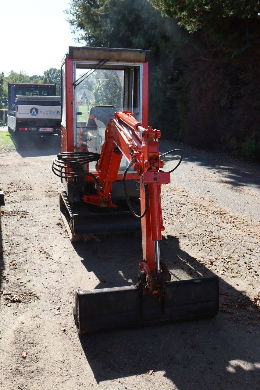 Minibagger Kubota KH-41 Diesel 1990