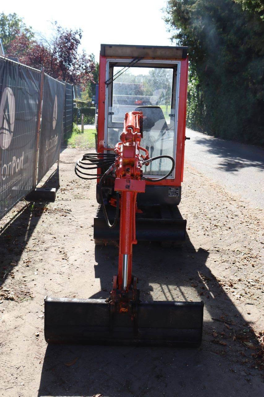 Minibagger Kubota KH-41 Diesel 1990