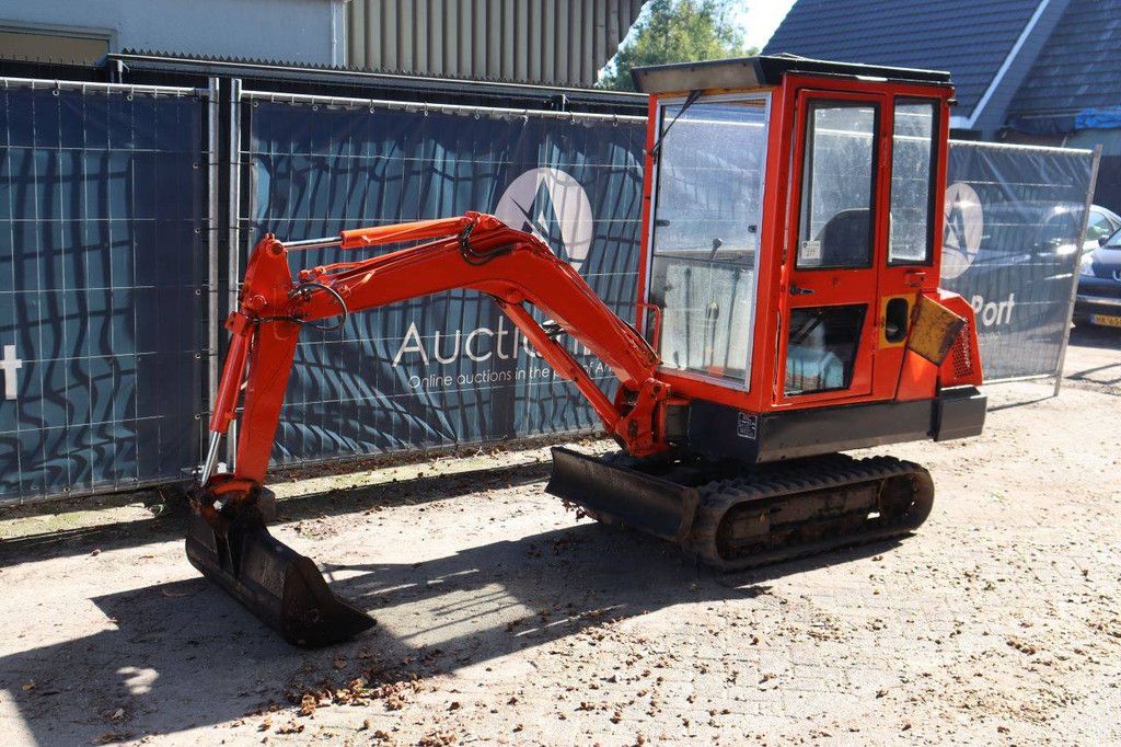 Minibagger Kubota KH-41 Diesel 1990