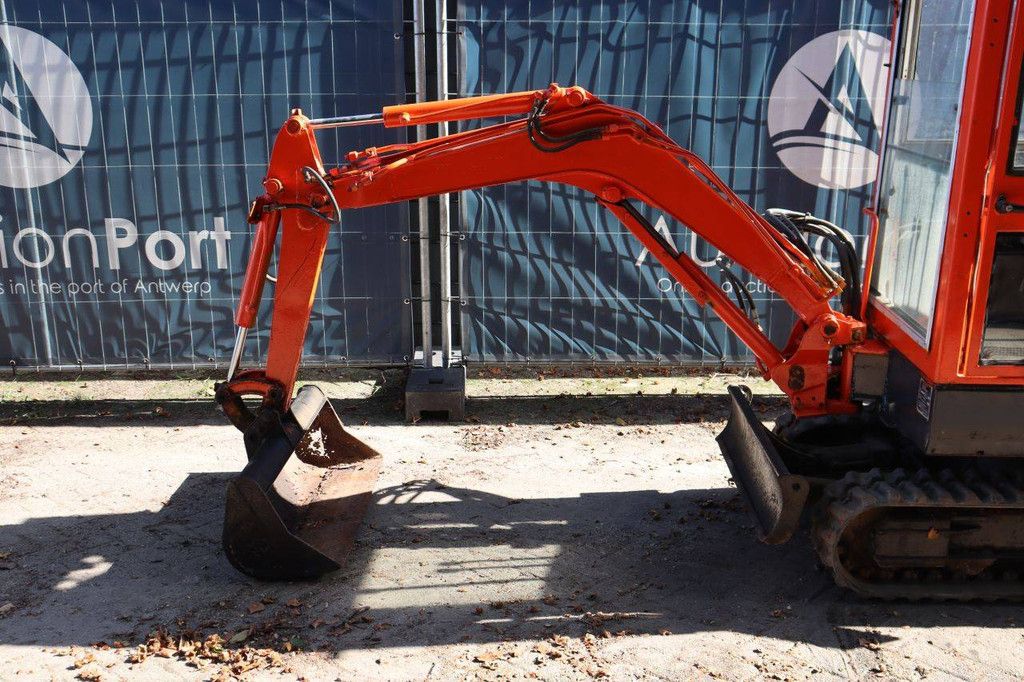 Minibagger Kubota KH-41 Diesel 1990