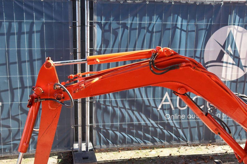 Minibagger Kubota KH-41 Diesel 1990