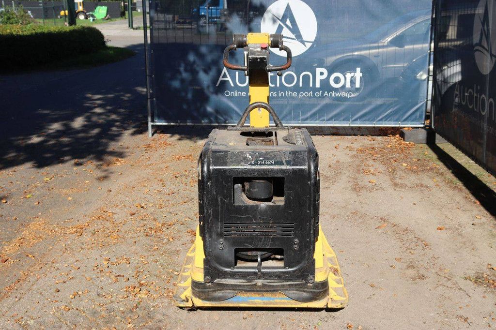Wacker DPU 100-70 Vibratory Plate Petrol 14.7kW 2006