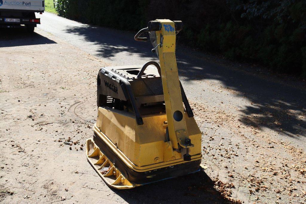 Wacker DPU 100-70 Vibratory Plate Petrol 14.7kW 2006