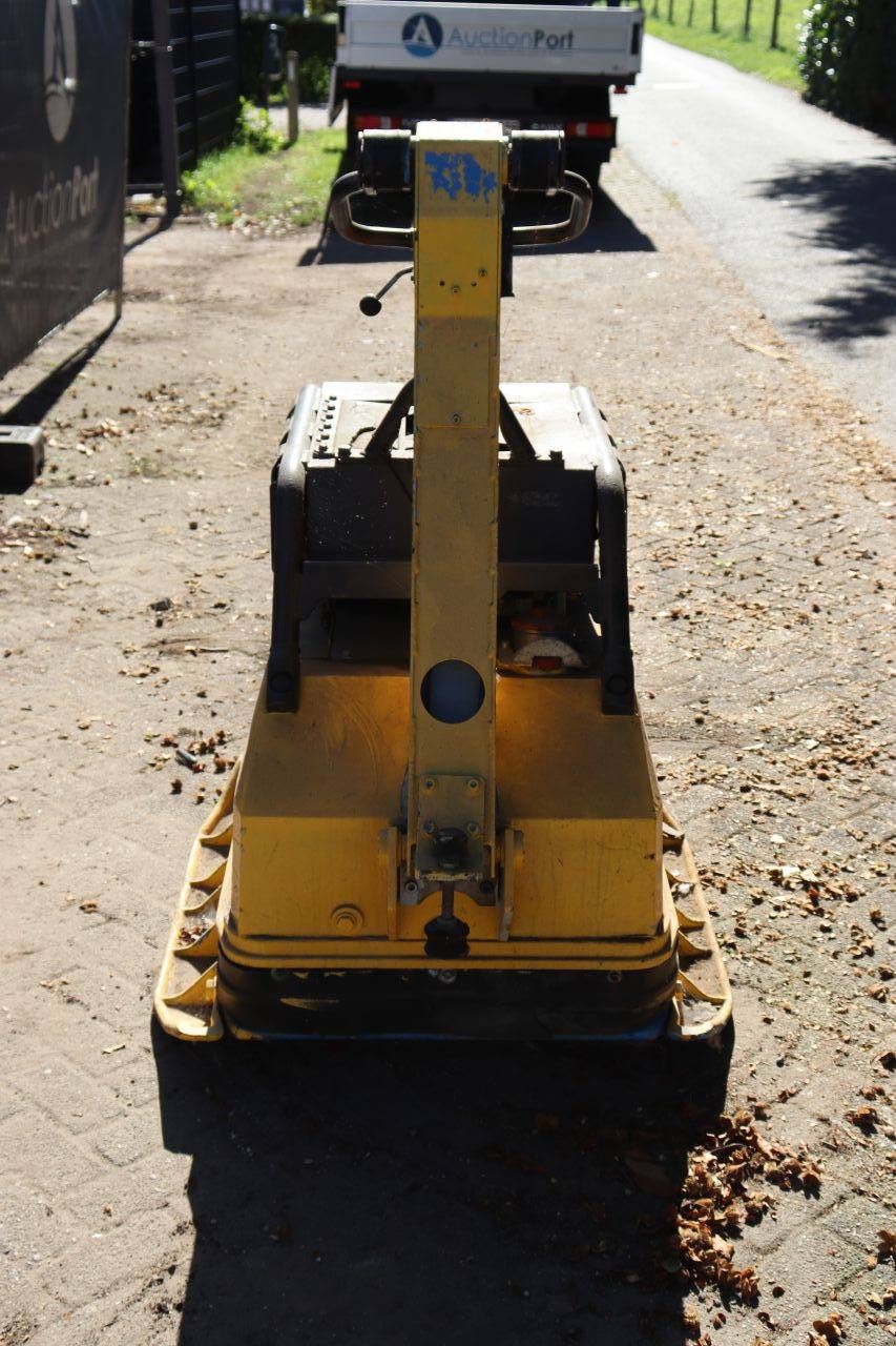 Wacker DPU 100-70 Vibratory Plate Petrol 14.7kW 2006