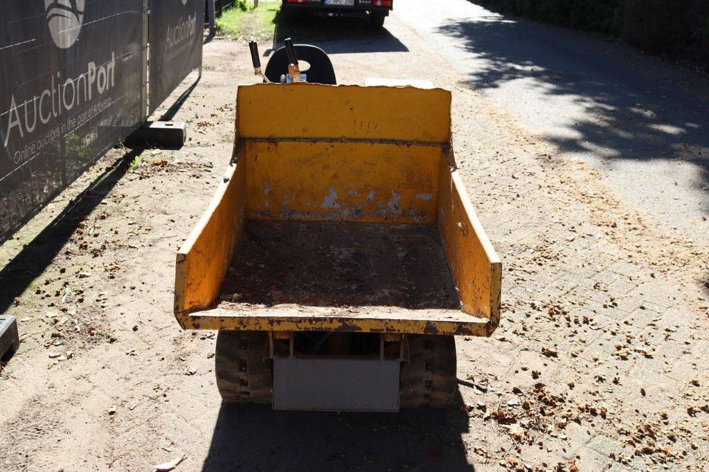 Yamaguchi WB700 Mini Dumper Petrol 4.5kW 2012