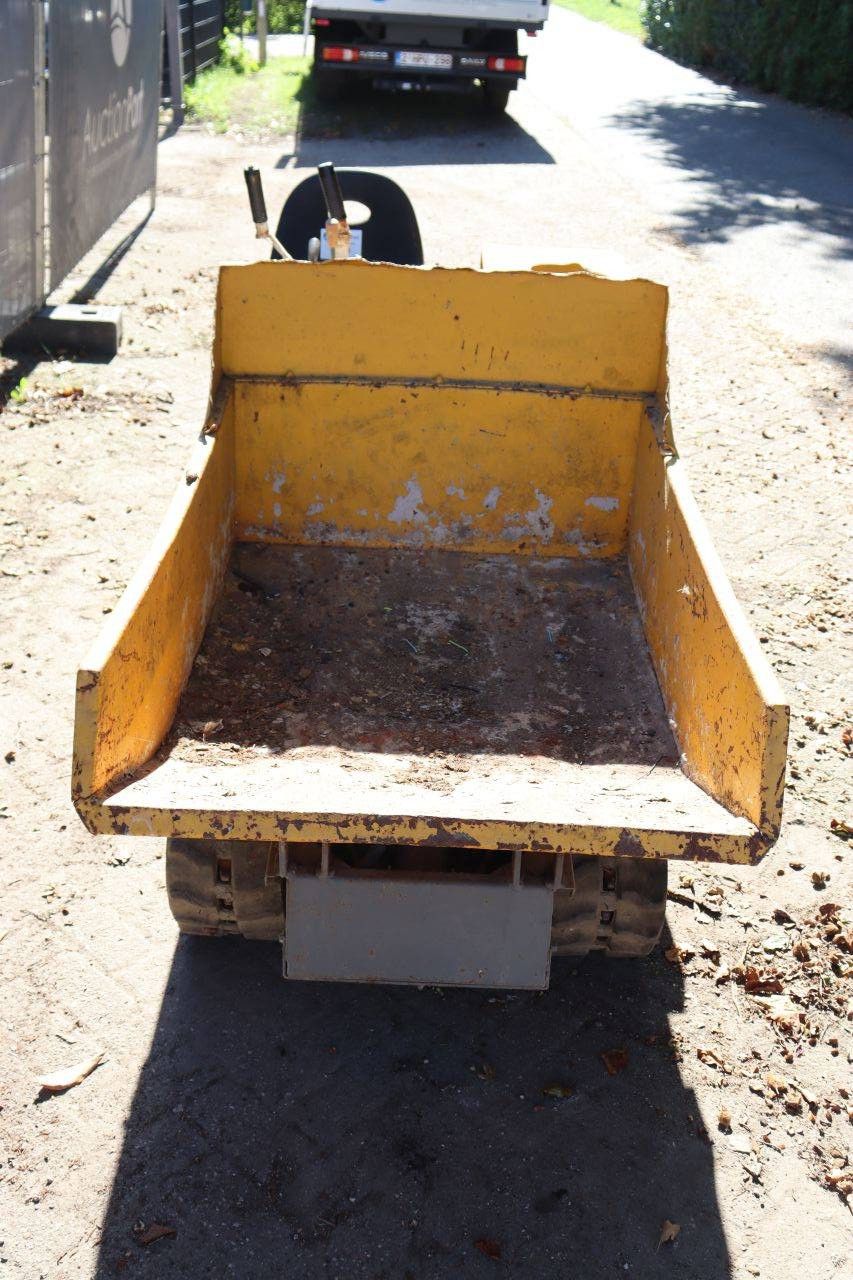 Yamaguchi WB700 Mini Dumper Petrol 4.5kW 2012