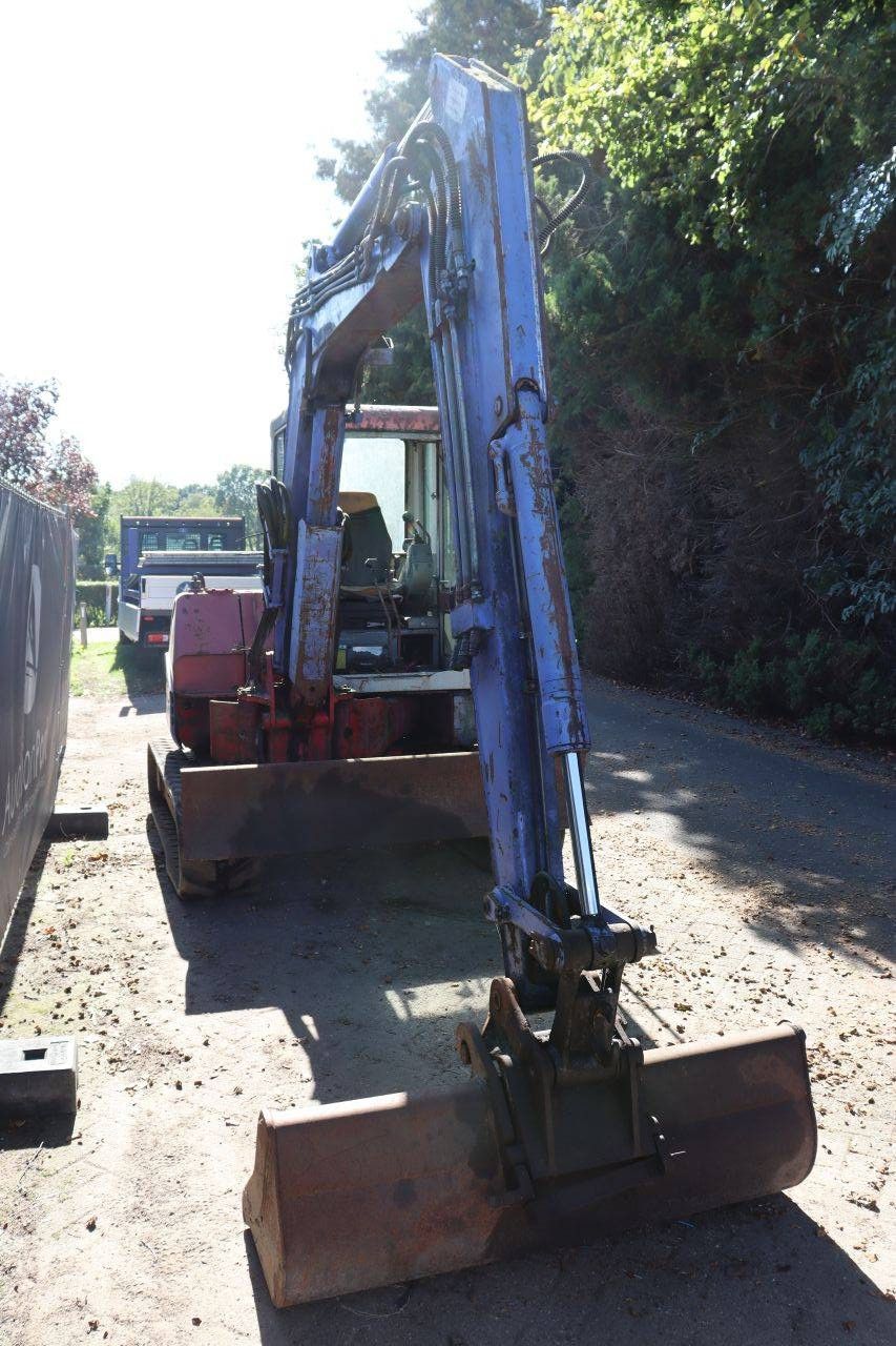 Raupenbagger Takeuchi TB53FR Diesel 27,9 kW 2002