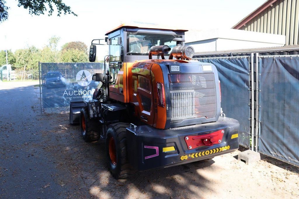 Wheel Loader HJ Power HJ938 Diesel 42kW 2026 New