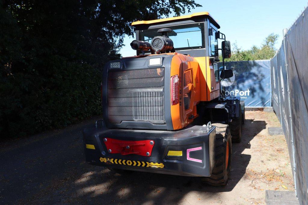 Wheel Loader HJ Power HJ938 Diesel 42kW 2026 New