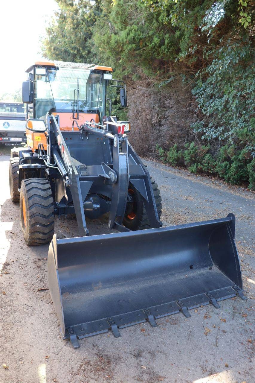 Wheel Loader HJ Power HJ938 Diesel 42kW 2026 New