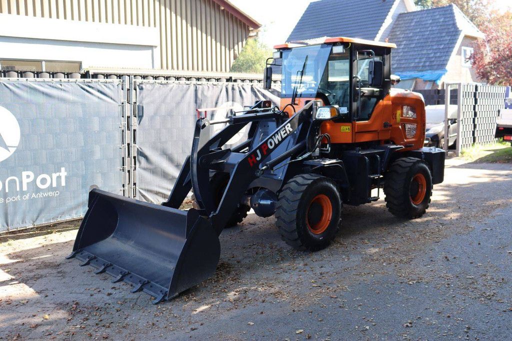 Wheel Loader HJ Power HJ938 Diesel 42kW 2026 New