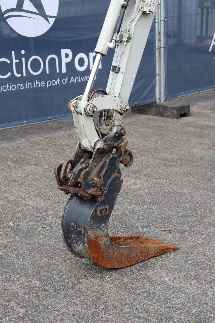 Minibagger Takeuchi TB216 Diesel 11,5 kW 2021