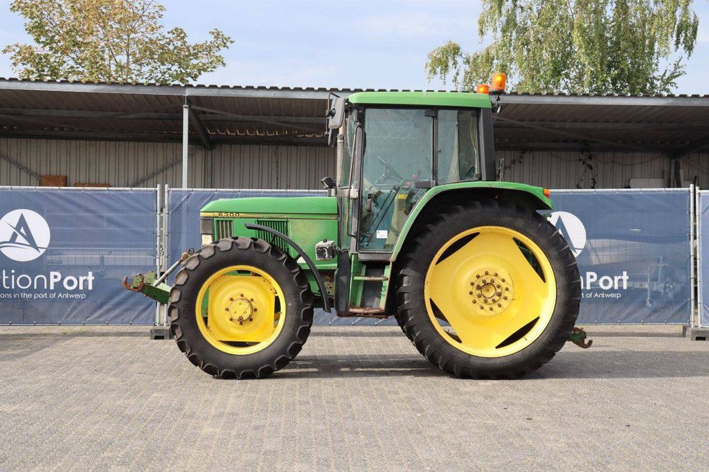 Tractor John Deere 6300 Diesel 1995