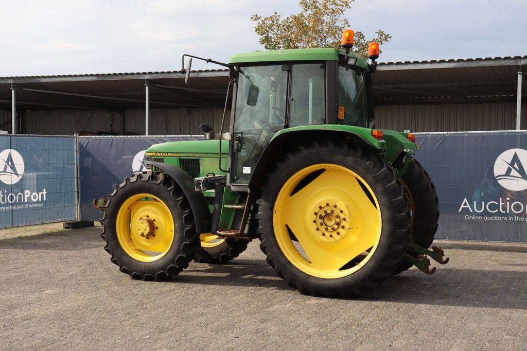 Tractor John Deere 6300 Diesel 1995