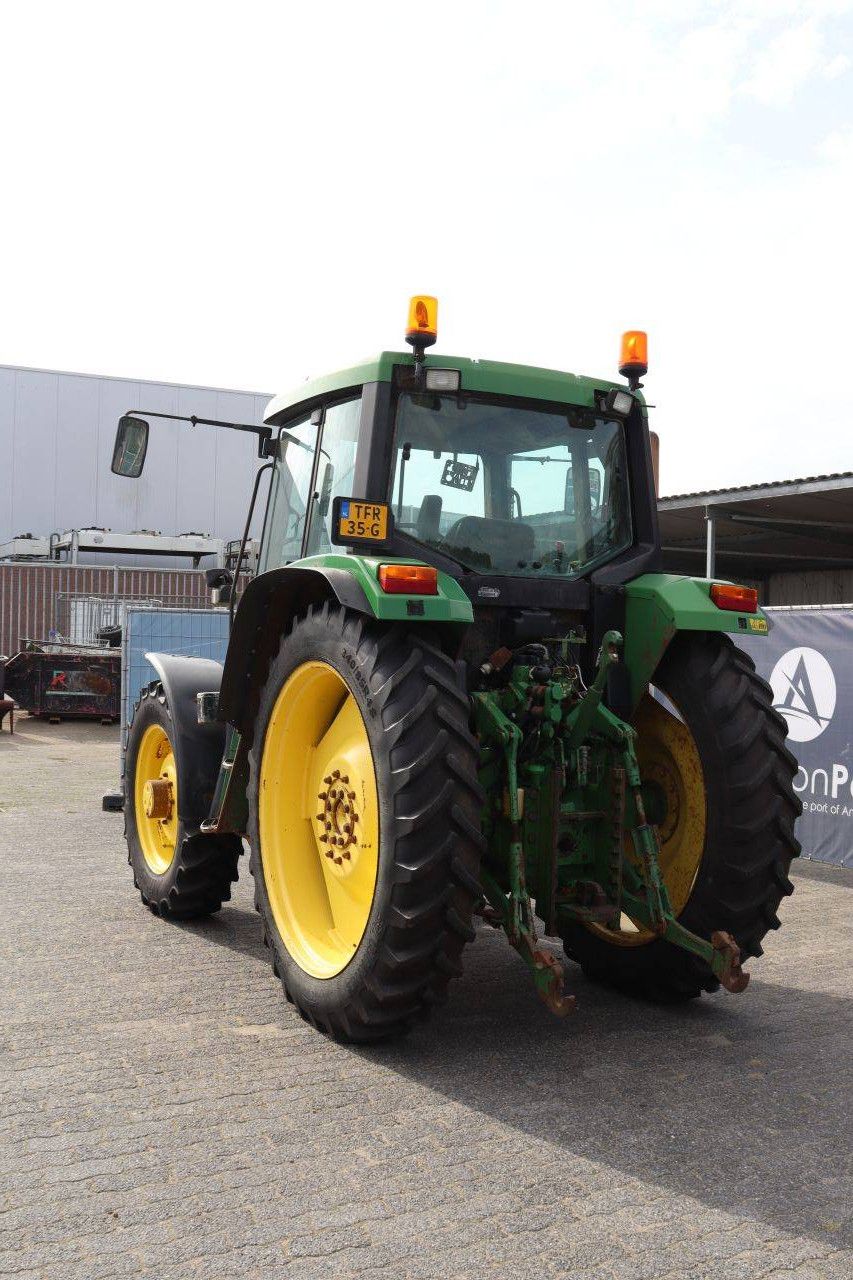 Tractor John Deere 6300 Diesel 1995
