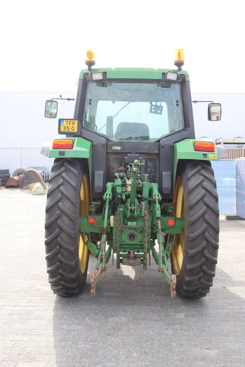 Tractor John Deere 6300 Diesel 1995