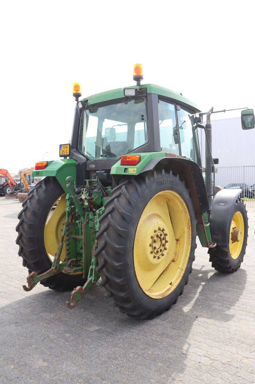 Tractor John Deere 6300 Diesel 1995