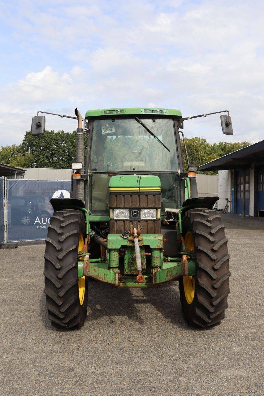 Tractor John Deere 6300 Diesel 1995
