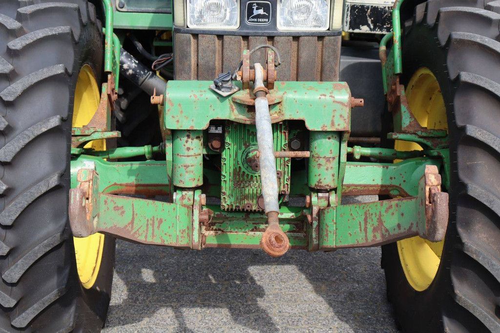 Tractor John Deere 6300 Diesel 1995