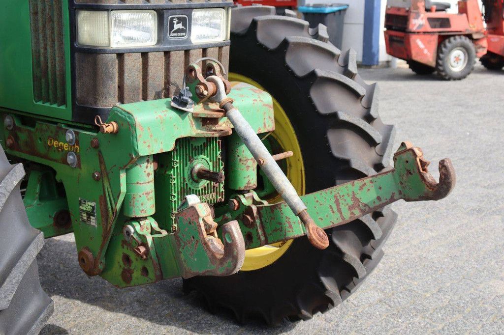 Tractor John Deere 6300 Diesel 1995