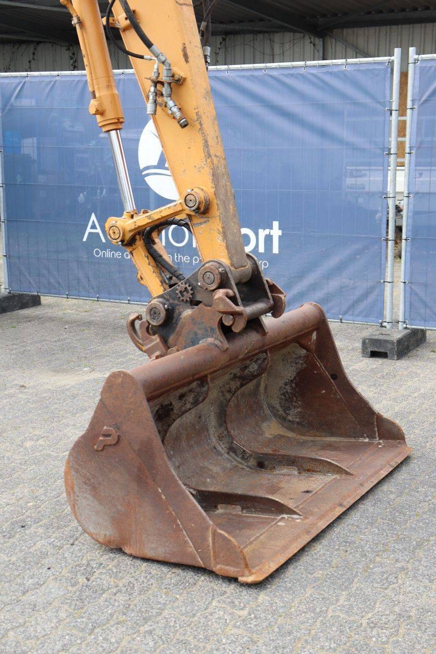 Crawler excavator Case CX80 Diesel 39.1kW 2007