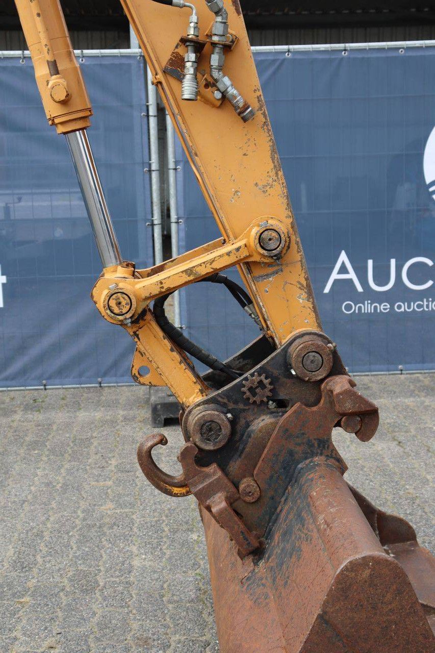 Crawler excavator Case CX80 Diesel 39.1kW 2007