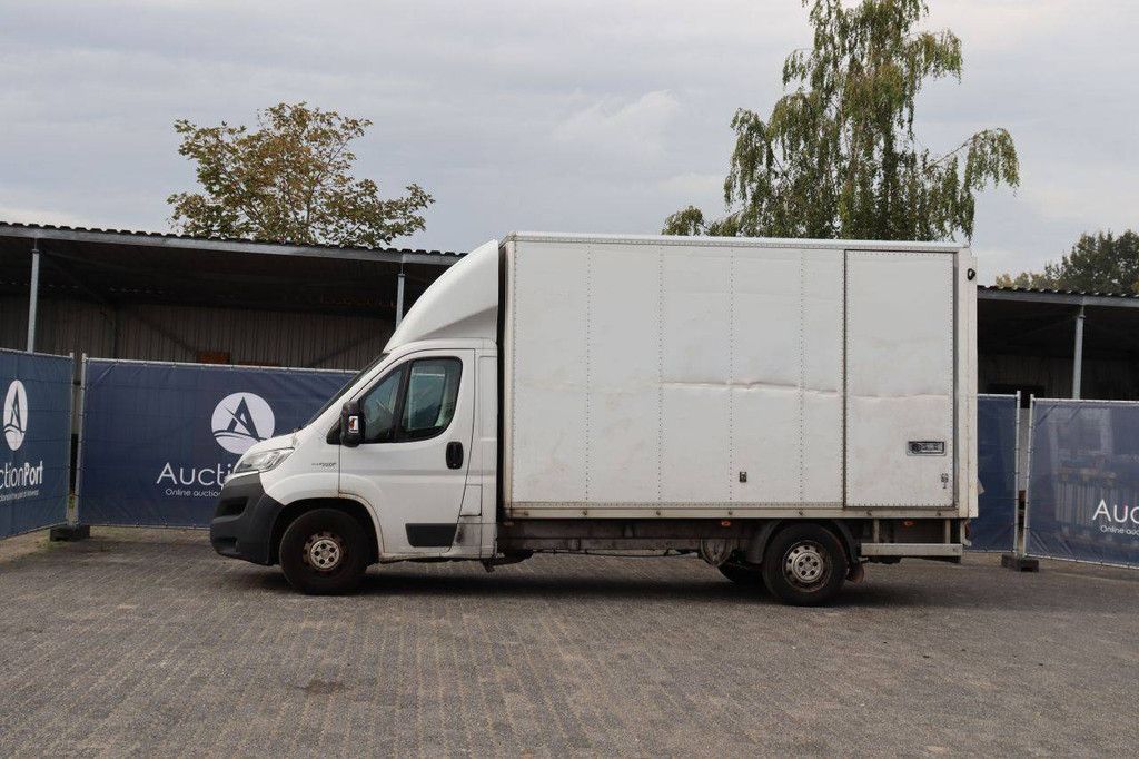 Box truck Truck Fiat Ducato Diesel 177hp 2019