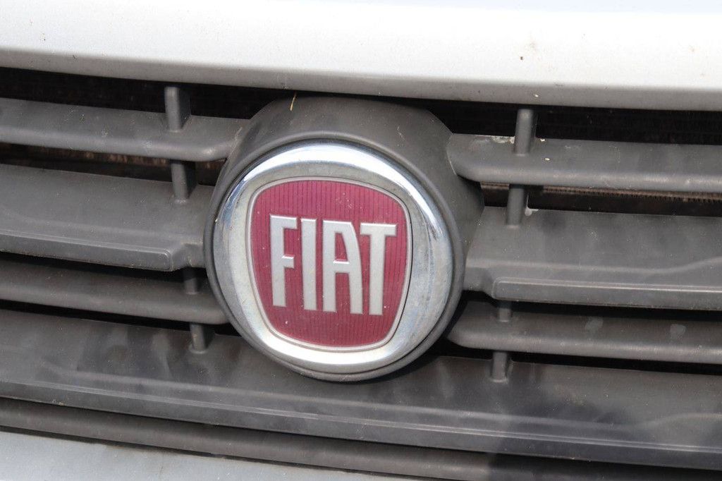 Box truck Truck Fiat Ducato Diesel 177hp 2019