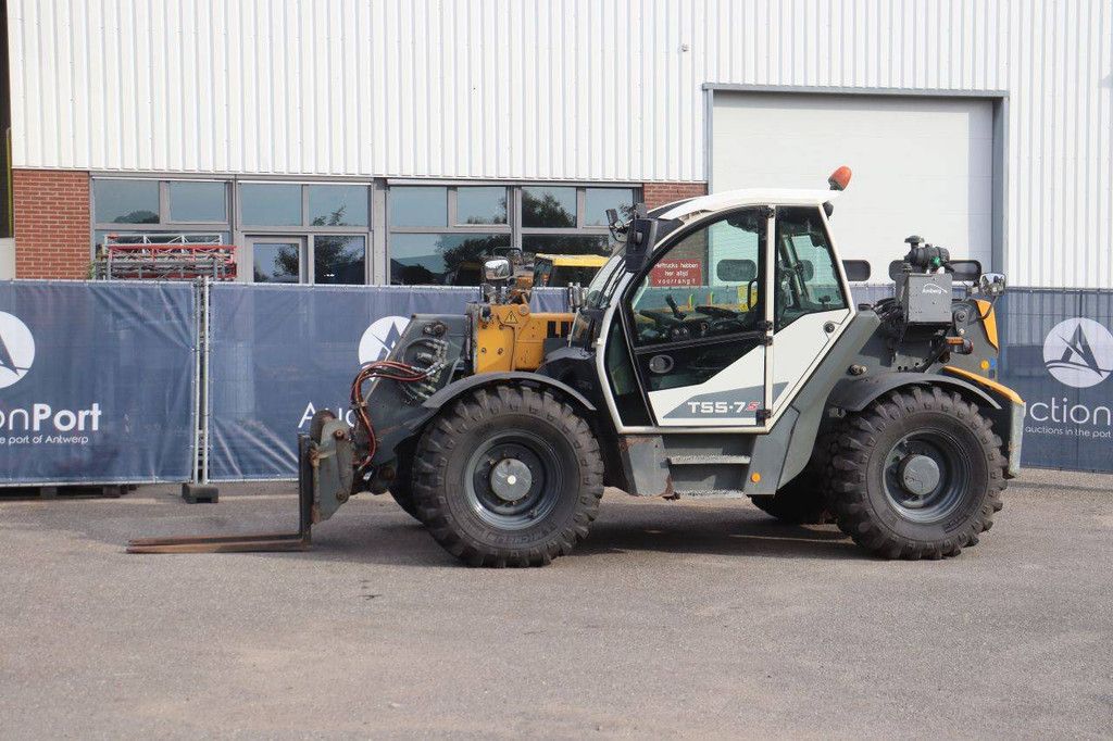 Liebherr T55-7S Telehandler Diesel 115kW 5500kg 7.0m 2020