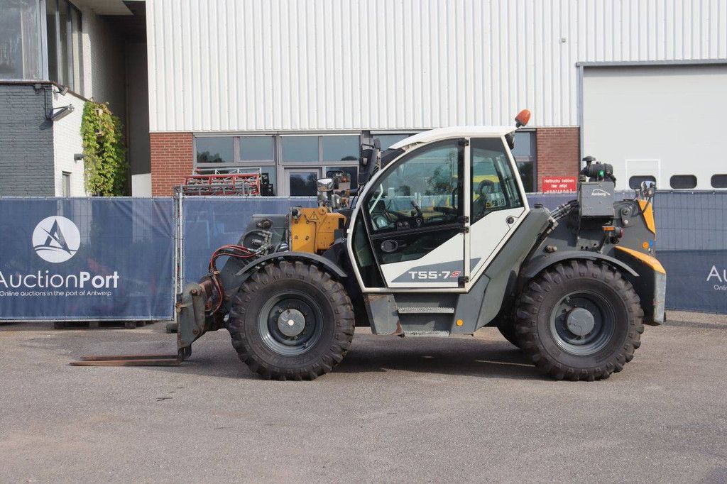 Liebherr T55-7S Telehandler Diesel 115kW 5500kg 7.0m 2020