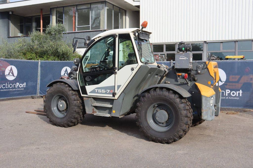 Liebherr T55-7S Telehandler Diesel 115kW 5500kg 7.0m 2020