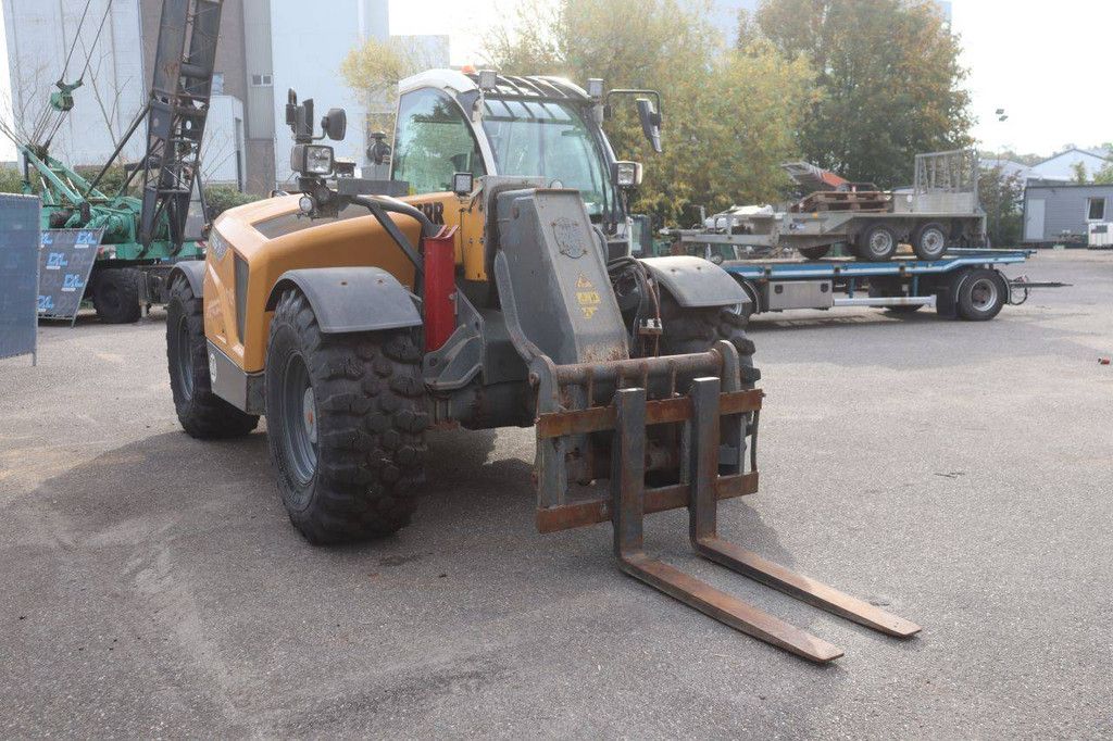 Liebherr T55-7S Telehandler Diesel 115kW 5500kg 7.0m 2020