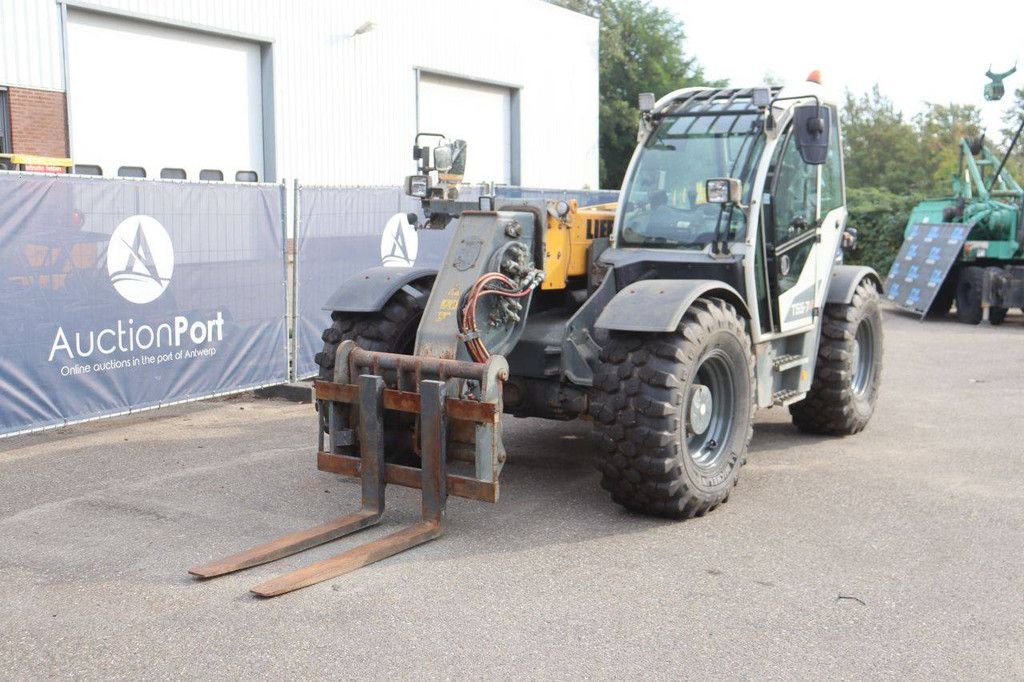 Liebherr T55-7S Telehandler Diesel 115kW 5500kg 7.0m 2020