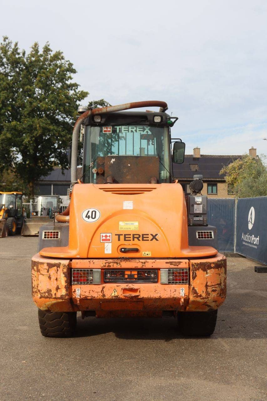 Terex TL160 Diesel Wheel Loader 74.5kW 2010