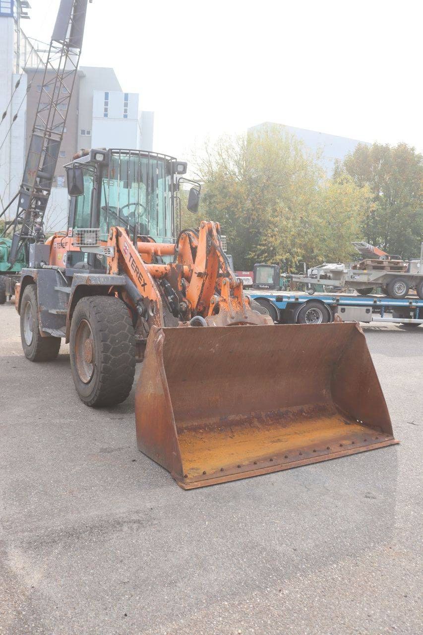 Terex TL160 Diesel Wheel Loader 74.5kW 2010