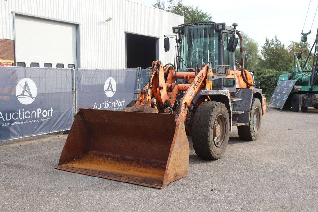 Terex TL160 Diesel Wheel Loader 74.5kW 2010