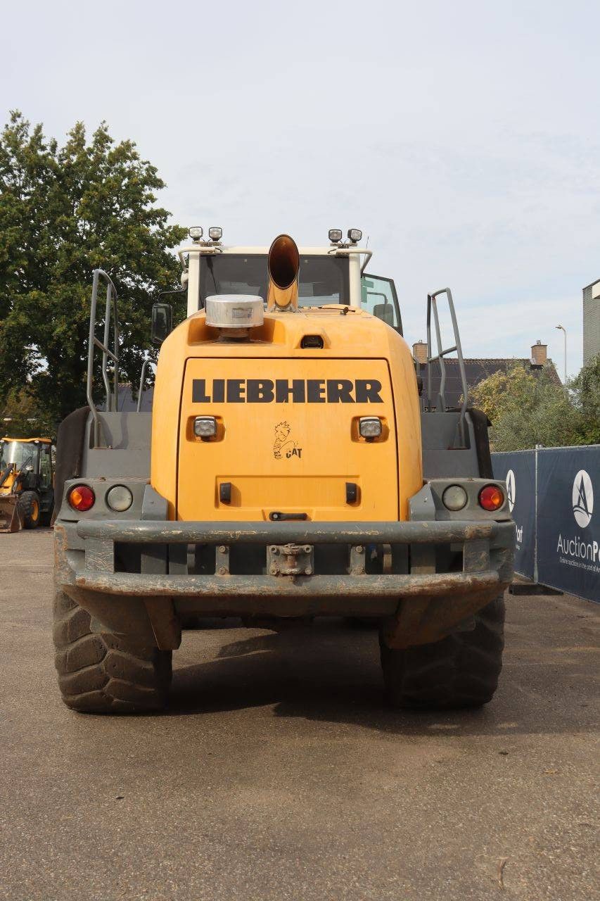 Liebherr L566 Diesel Wheel Loader 190kW 2014