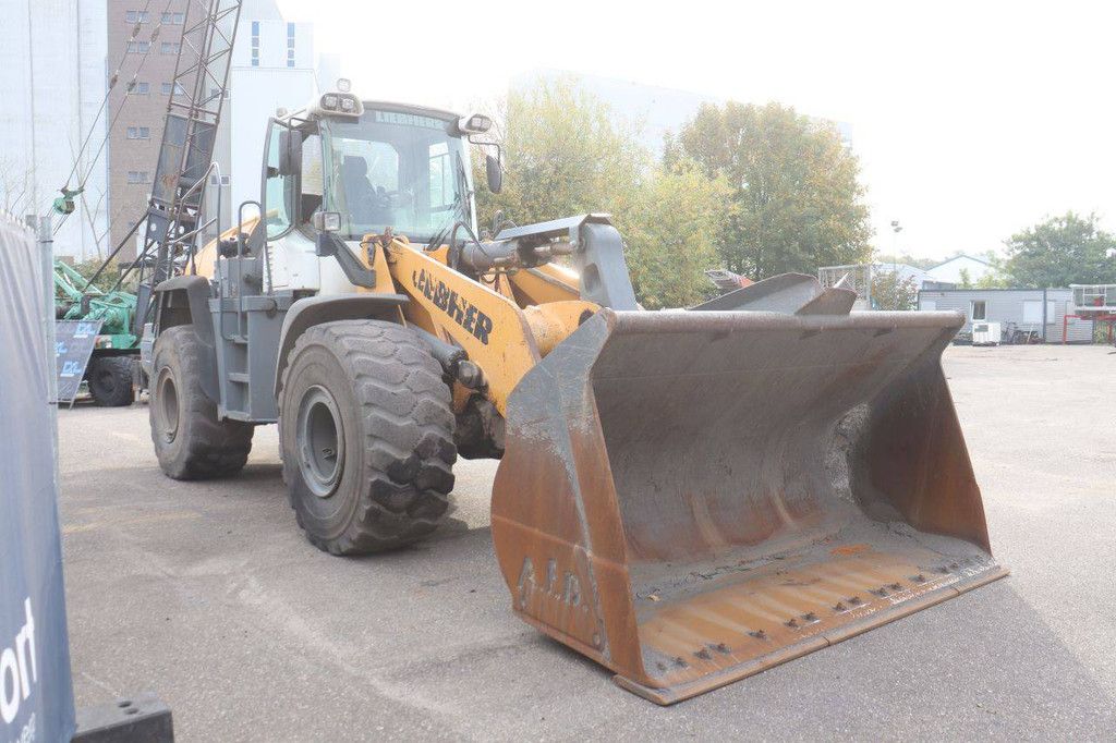 Liebherr L566 Diesel Wheel Loader 190kW 2014