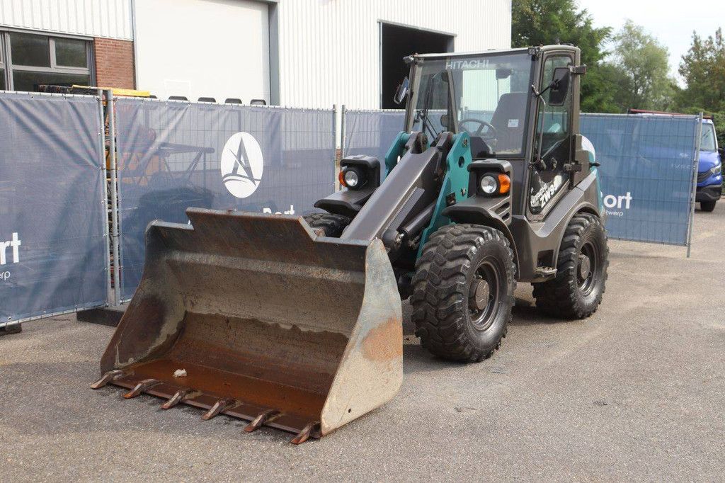 Hitachi ZW95 Diesel Wheel Loader 55.4kW 2015