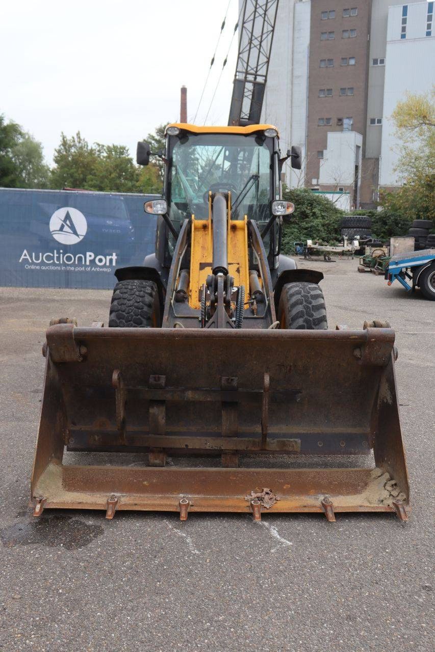 JCB 409 Diesel Wheel Loader 56.5kW 2011