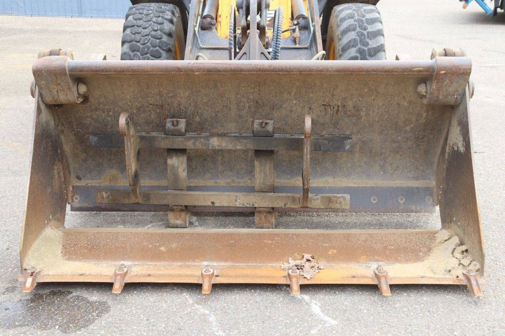 JCB 409 Diesel Wheel Loader 56.5kW 2011